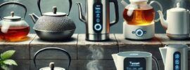 From Kettles to Smart Teapots
