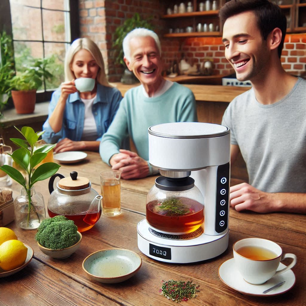 Why I Switched From Manual To Automatic Tea Brewing Machine - Zen Tea Tools