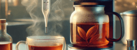 the science behind brewing tea