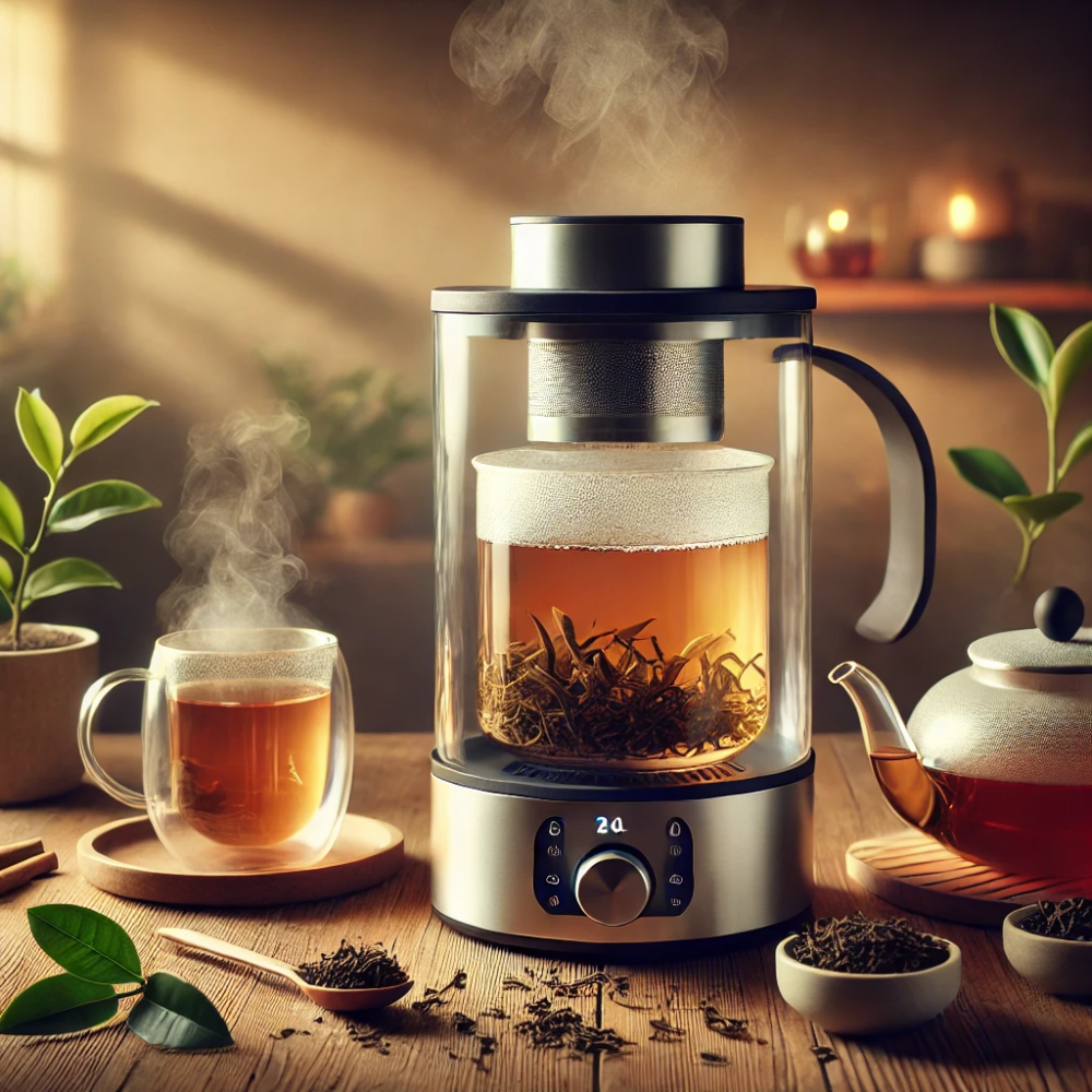 Cutting Down Plastic Use With Smart Tea Brewers - Zen Tea Tools
