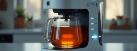 IoT In Smart Tea Brewers
