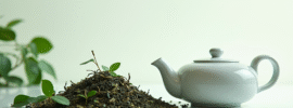tea setup