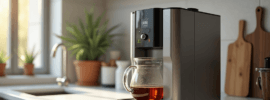 smart tea machine