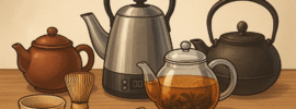 tea brewing devices