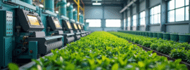 growing tea