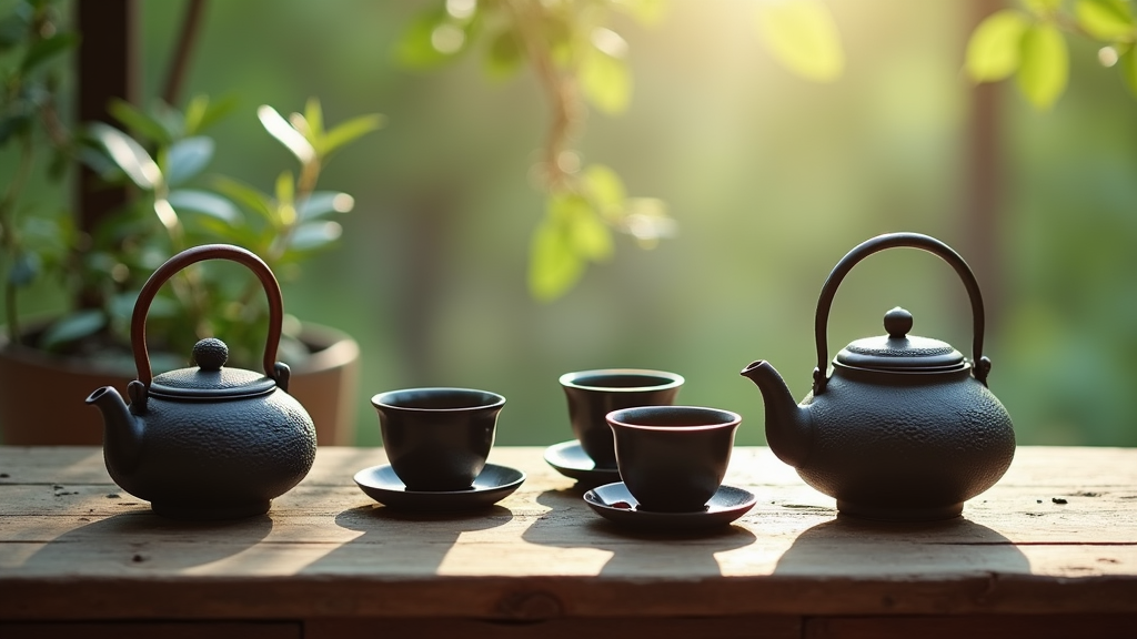 Bridging East And West: A Cultural Exchange In Tea Brewing - Zen Tea Tools