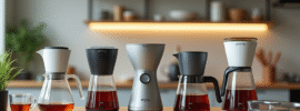 premium smart tea brewers