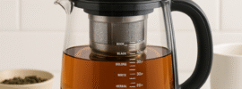 smart tea brewer