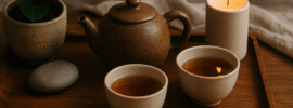 zen tea space