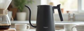 cosori electric gooseneck kettle