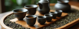 gongfu tea accessories
