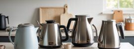 smart tea kettles