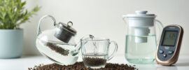 water for tea