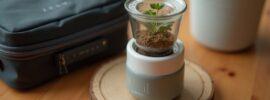 zens portable smart tea brewer